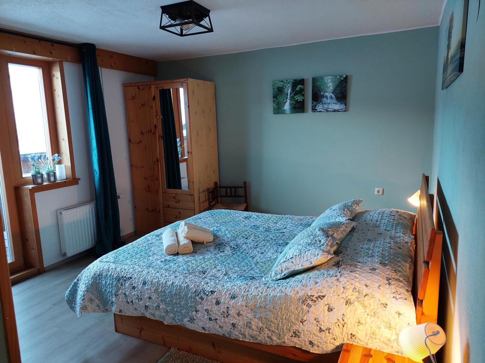 Landhaus Algerhof อับเทเนา ภายนอก รูปภาพ