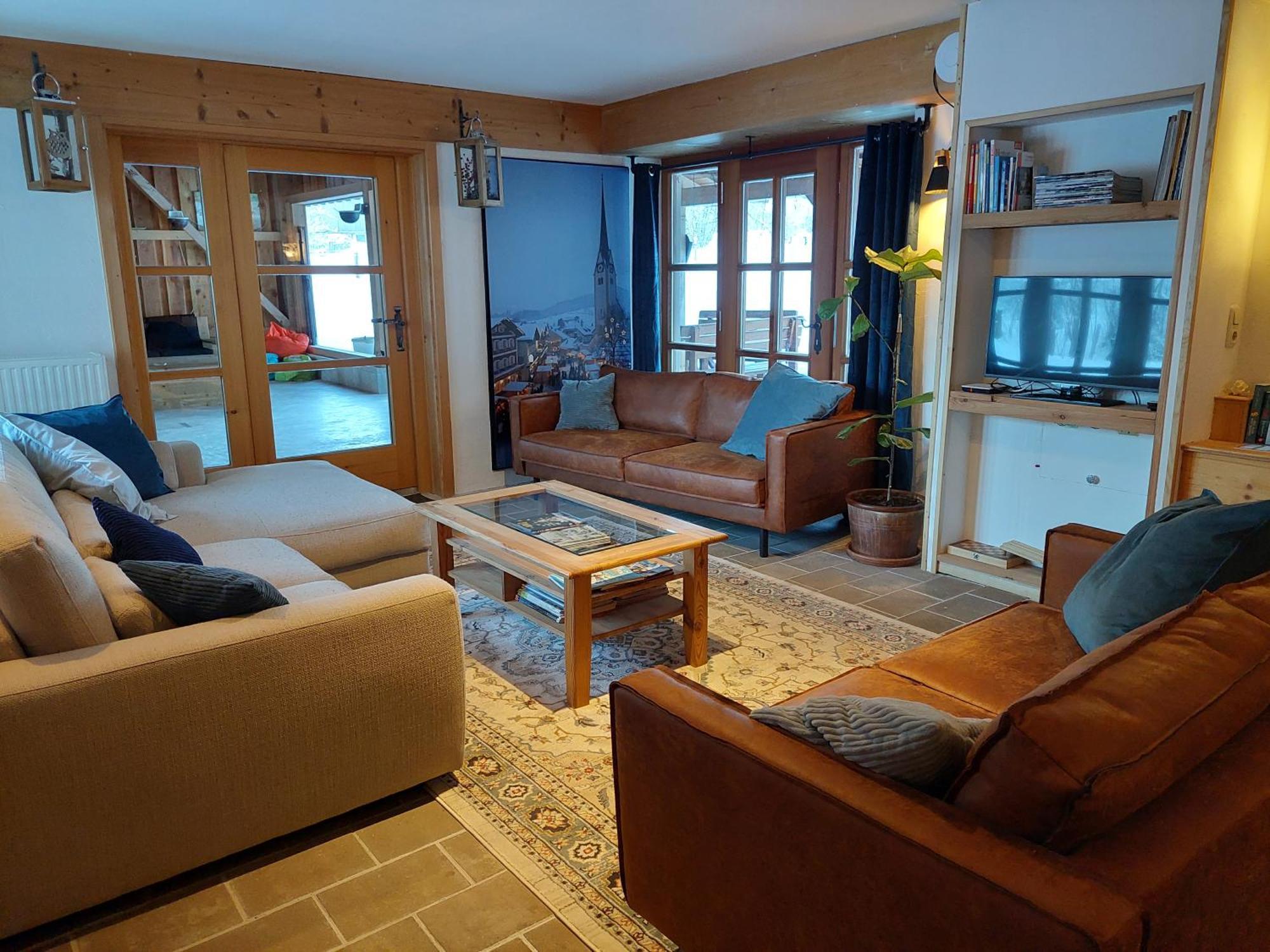 Landhaus Algerhof อับเทเนา ภายนอก รูปภาพ