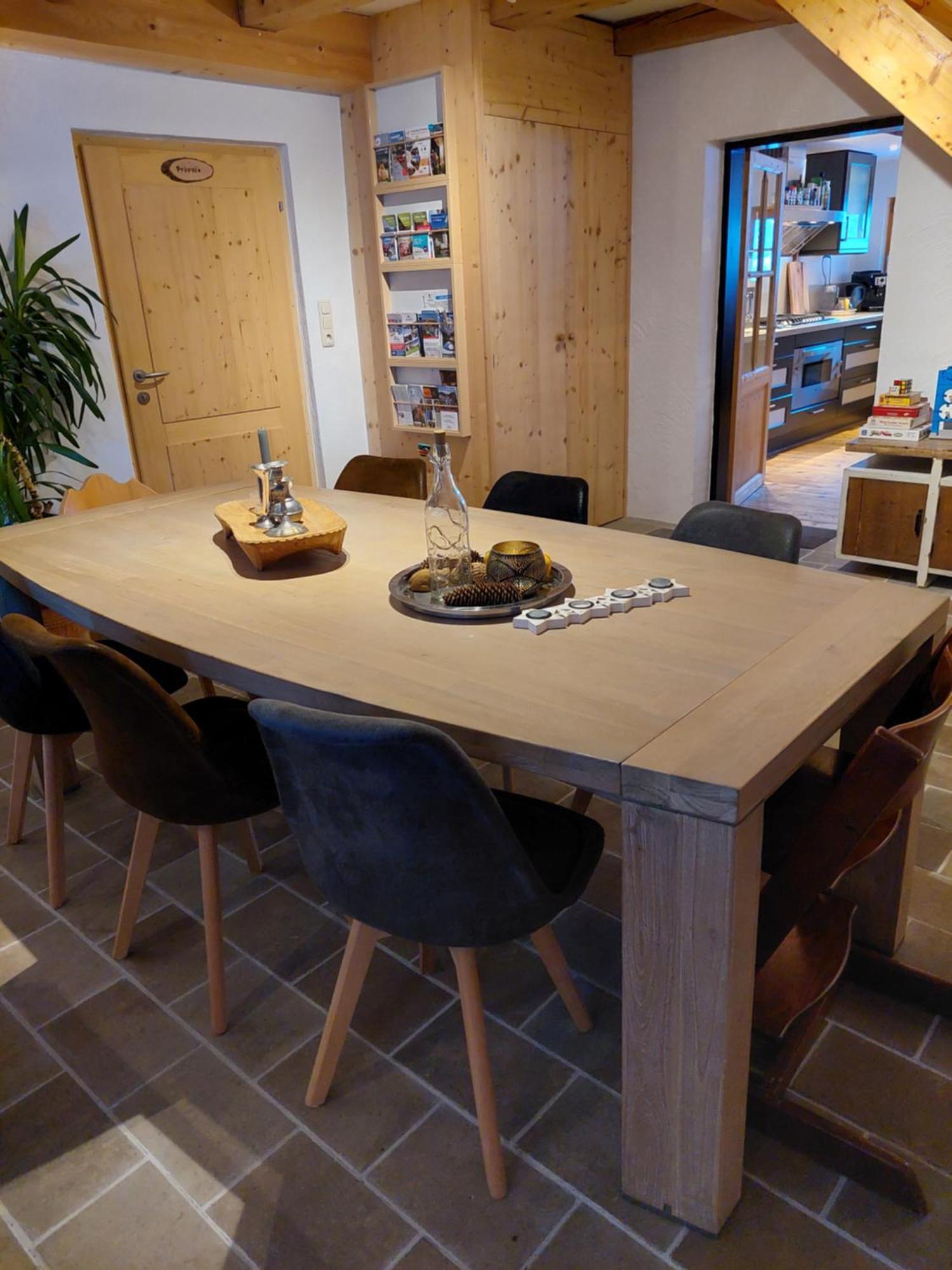 Landhaus Algerhof อับเทเนา ภายนอก รูปภาพ
