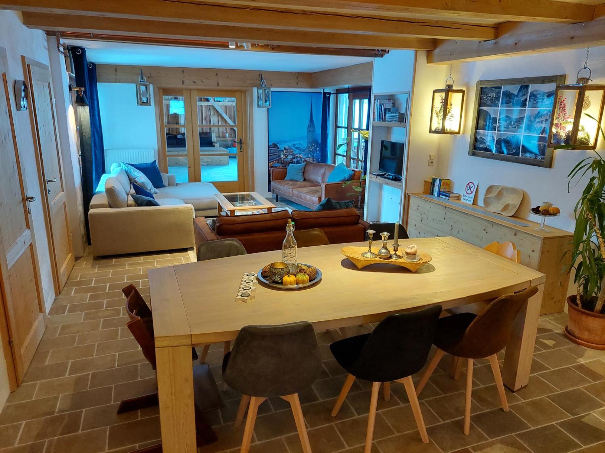 Landhaus Algerhof อับเทเนา ภายนอก รูปภาพ